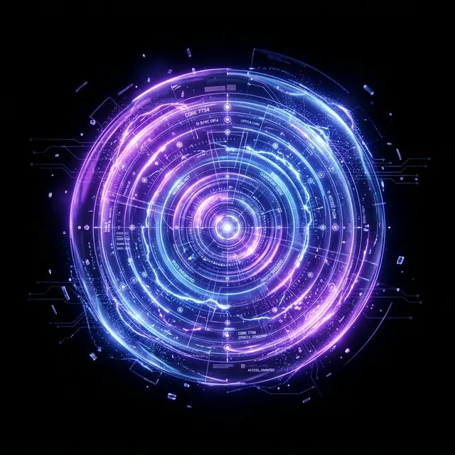 Technical Hologram Core
